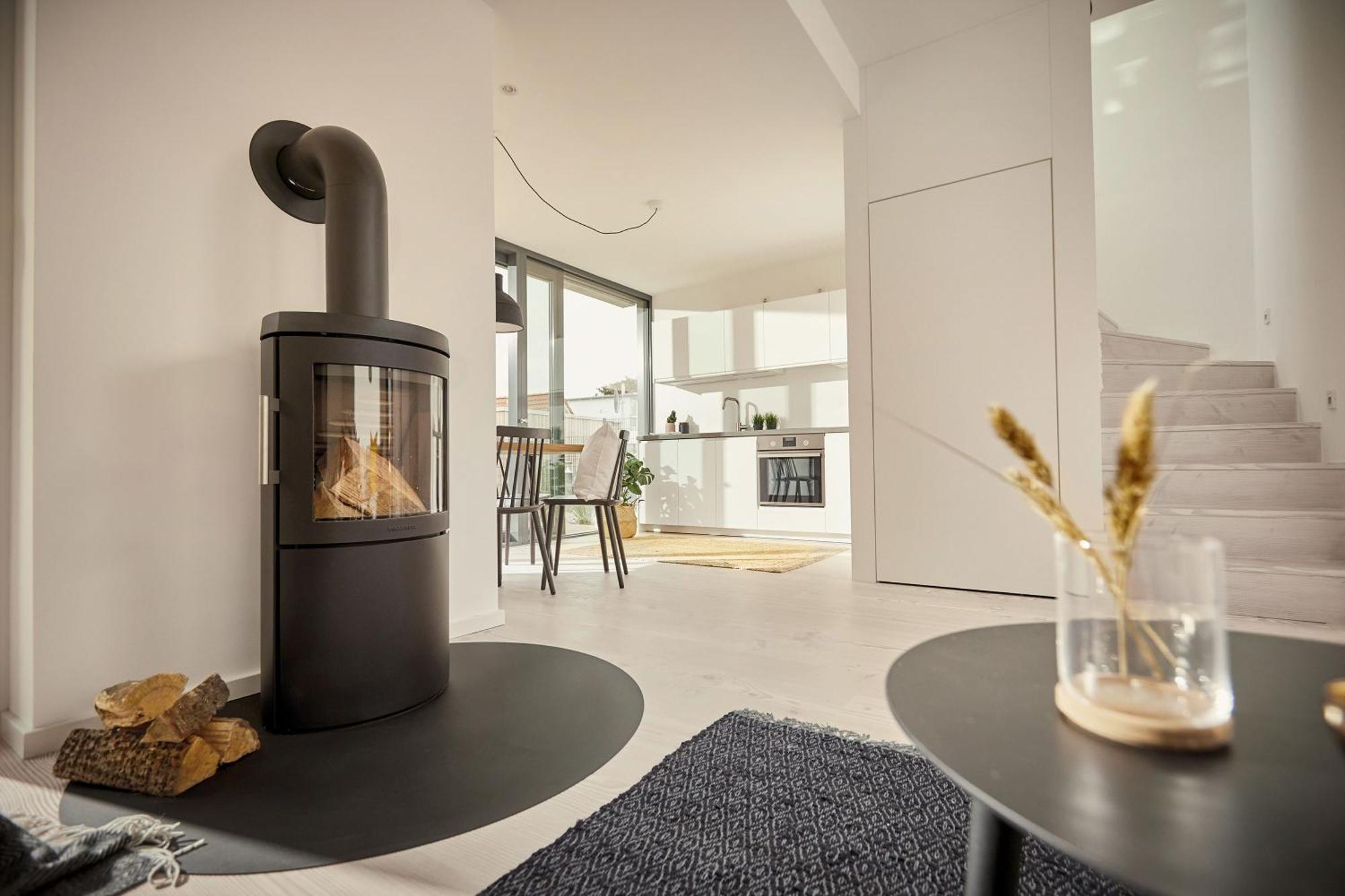 Villa Azure I Fehmarn Exteriér fotografie