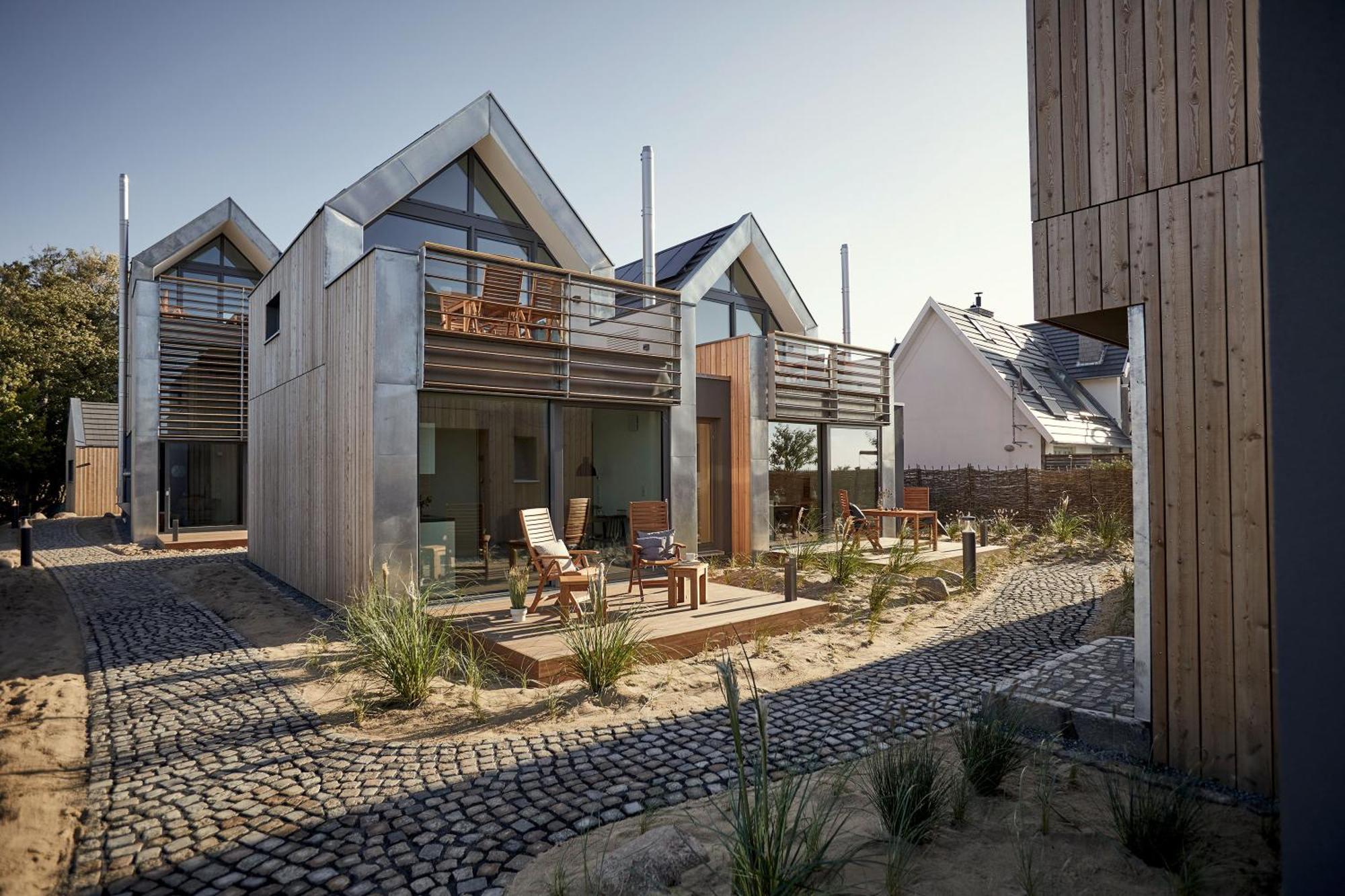 Villa Azure I Fehmarn Exteriér fotografie
