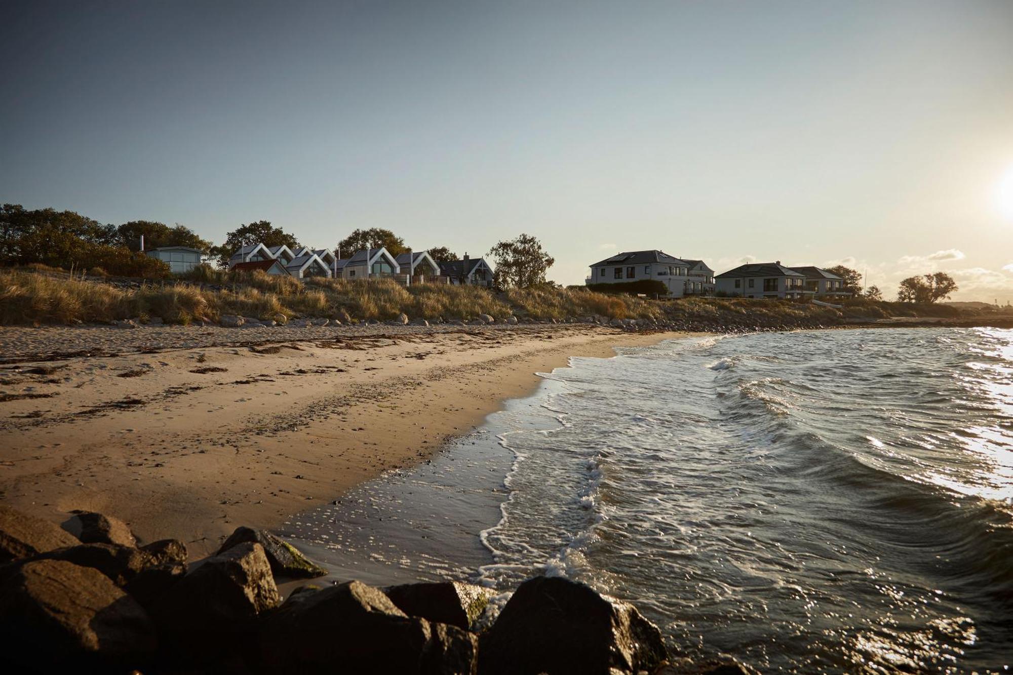 Villa Azure I Fehmarn Exteriér fotografie