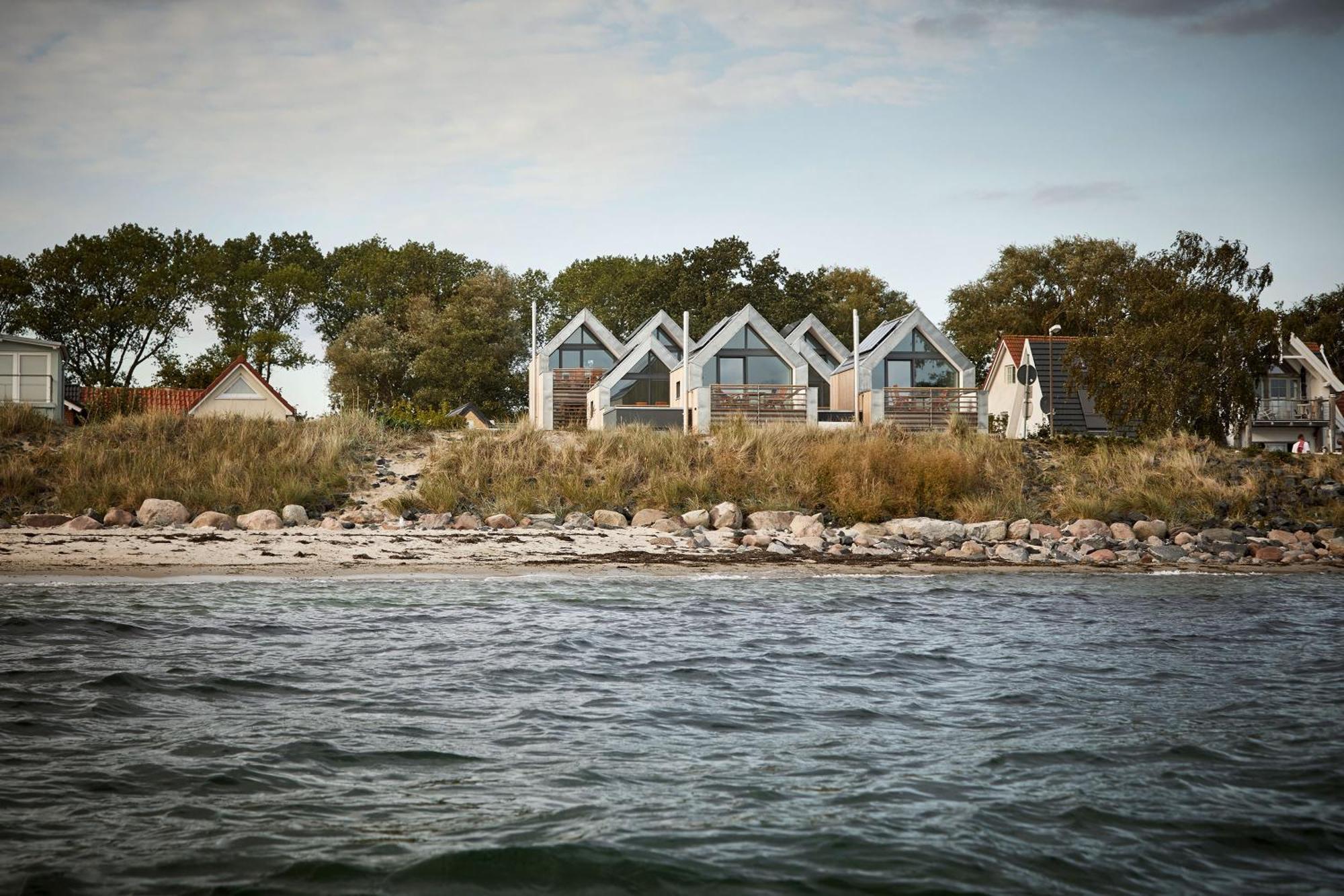 Villa Azure I Fehmarn Exteriér fotografie